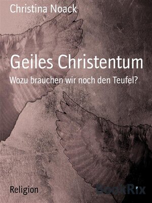 cover image of Geiles Christentum